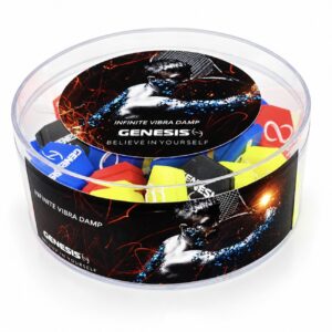 GENESIS Infinite Vibration Dampener Bucket w/50